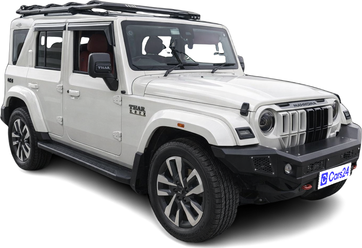 2025 Mahindra Thar Roxx - SUV - Diesel - Automatic - ₹20.95 lakh