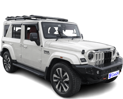 2025 Mahindra Thar Roxx - SUV - Diesel - Automatic - ₹20.95 lakh