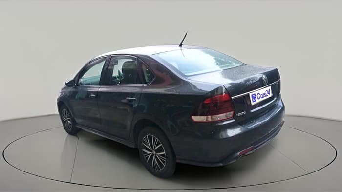 2021 Volkswagen Vento HIGHLINE 1.6 MPI, Petrol, Manual, 79,785 km, exterior