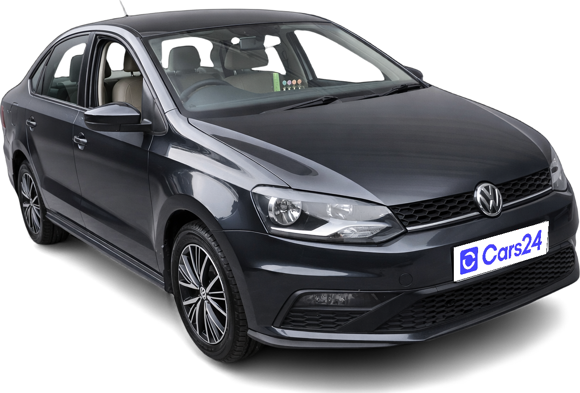 2021 Volkswagen Vento - Sedan - Petrol - Manual - ₹6.90 lakh