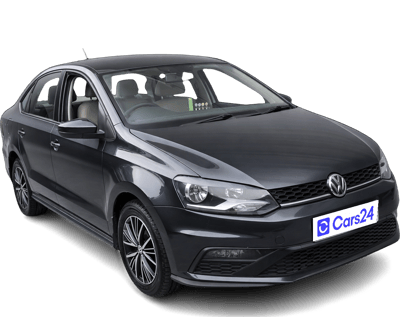 2021 Volkswagen Vento - Sedan - Petrol - Manual - ₹6.90 lakh
