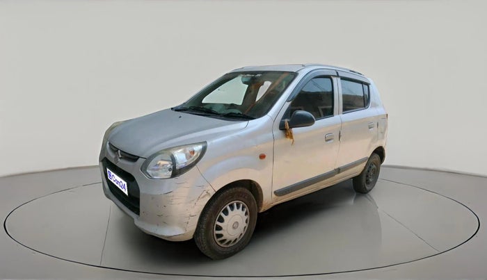 2012 Maruti Alto 800 LXI, Petrol, Manual, 2 km, exterior