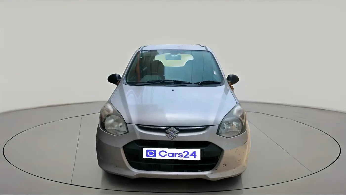 2012 Maruti Alto 800 LXI, Petrol, Manual, 2 km, exterior