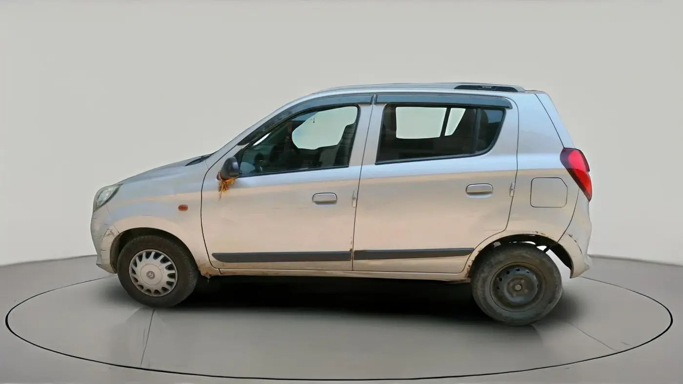 2012 Maruti Alto 800 LXI, Petrol, Manual, 2 km, exterior