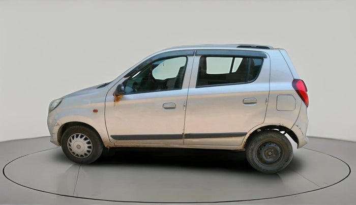 2012 Maruti Alto 800 LXI, Petrol, Manual, 2 km, exterior