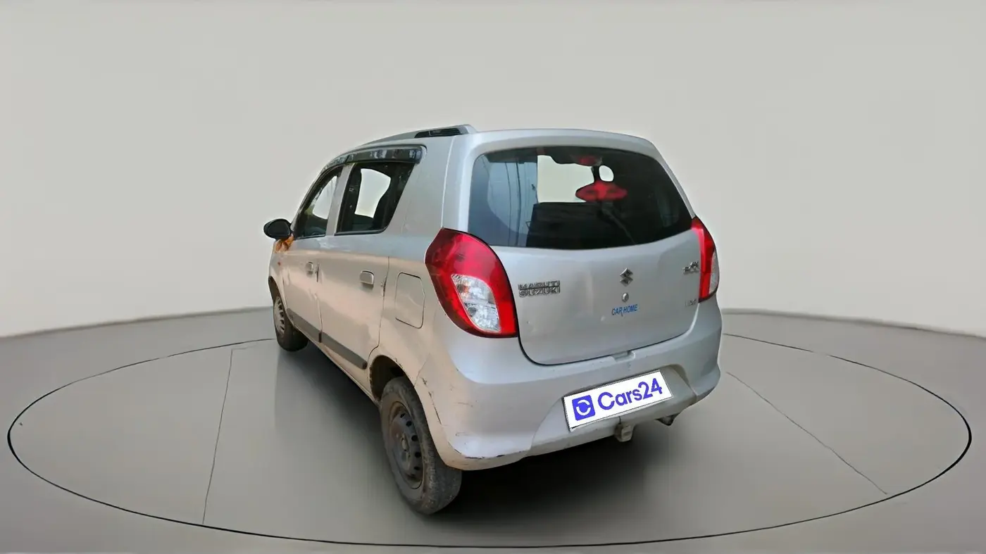 2012 Maruti Alto 800 LXI, Petrol, Manual, 2 km, exterior