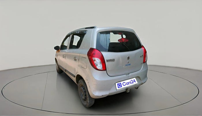 2012 Maruti Alto 800 LXI, Petrol, Manual, 2 km, exterior
