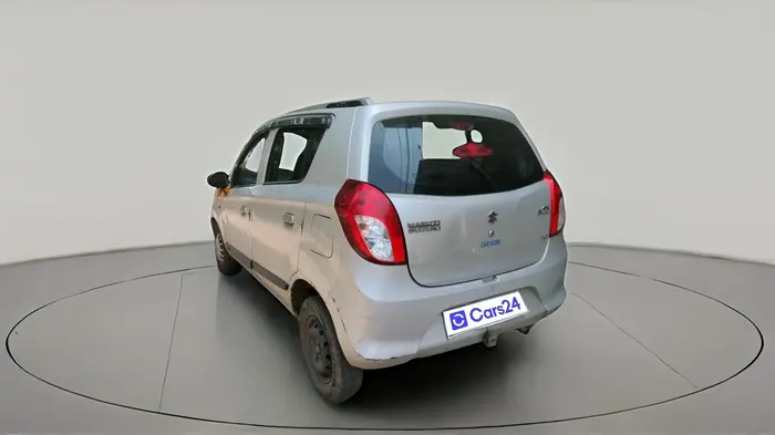 2012 Maruti Alto 800 LXI, Petrol, Manual, 2 km, exterior