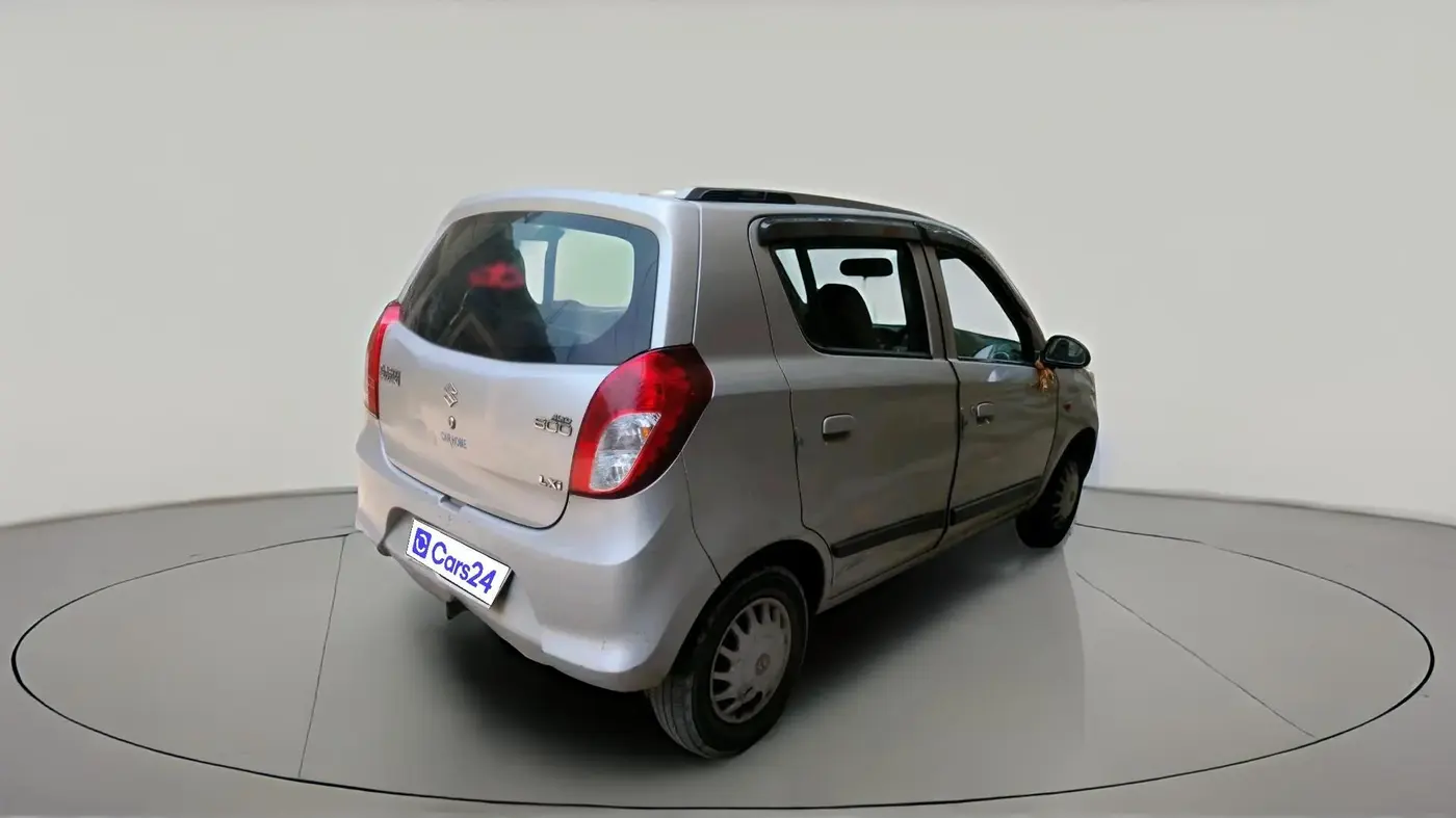 2012 Maruti Alto 800 LXI, Petrol, Manual, 2 km, exterior