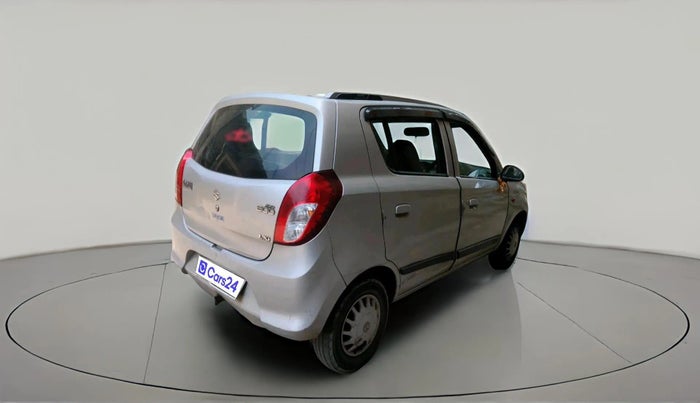 2012 Maruti Alto 800 LXI, Petrol, Manual, 2 km, exterior