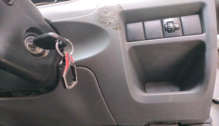 2012 Maruti Alto 800 LXI, Petrol, Manual, 2 km, interior