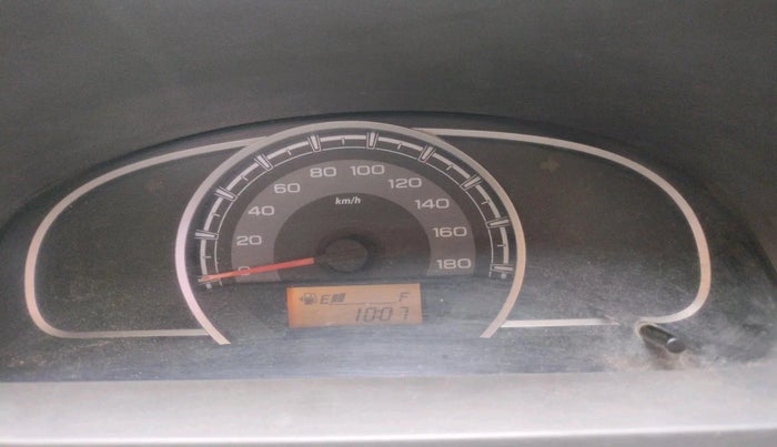 2012 Maruti Alto 800 LXI, Petrol, Manual, 2 km, interior