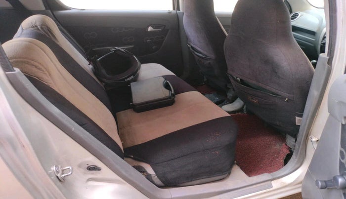 2012 Maruti Alto 800 LXI, Petrol, Manual, 2 km, interior