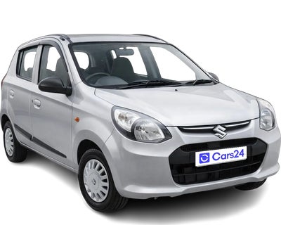 2012 Maruti Alto 800 - Hatchback - Petrol - Manual - ₹1.50 lakh