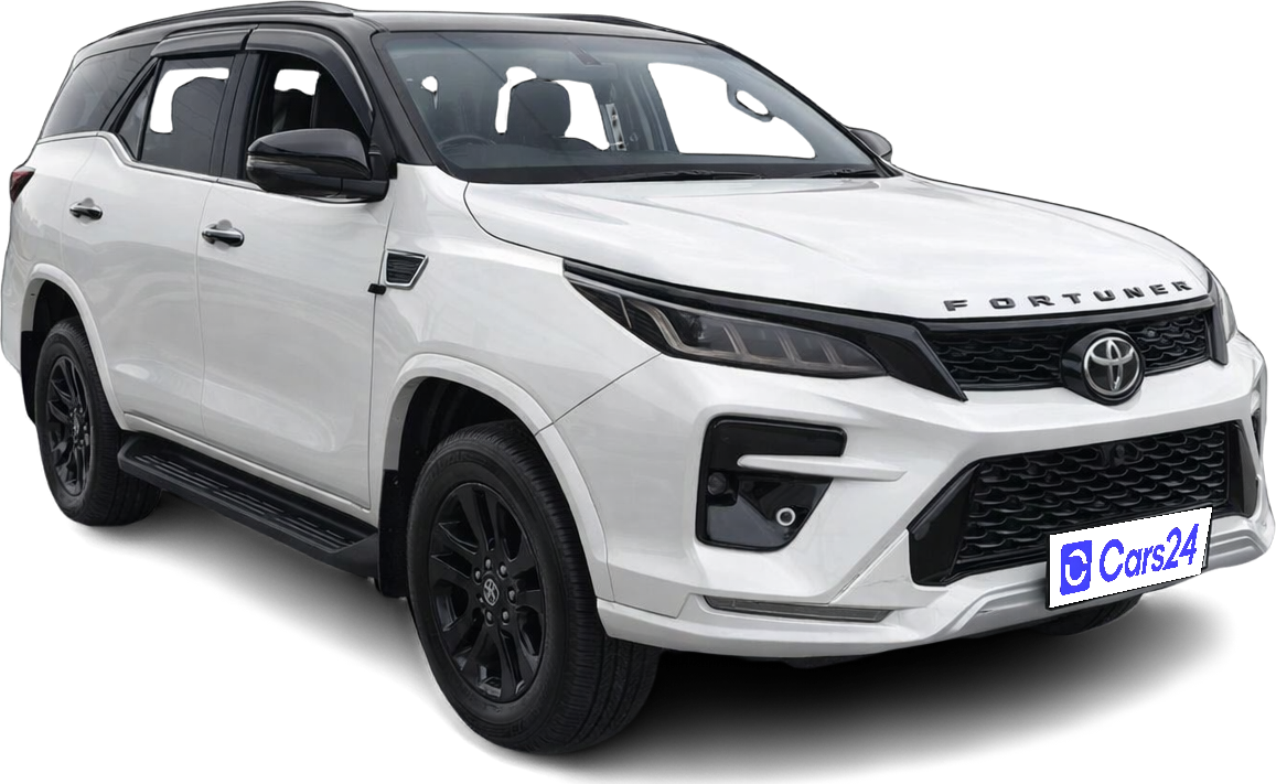 2023 Toyota Fortuner - SUV - Diesel - Automatic - ₹47.00 lakh