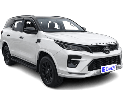 2023 Toyota Fortuner - SUV - Diesel - Automatic - ₹43.00 lakh