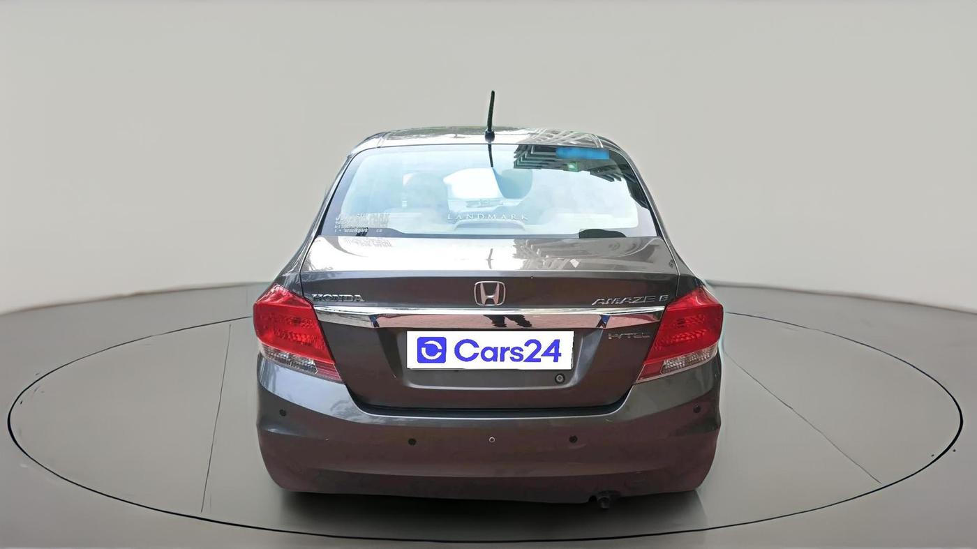 2014 Honda Amaze 1.2L I-VTEC S, Petrol, Manual, 94,815 km, exterior
