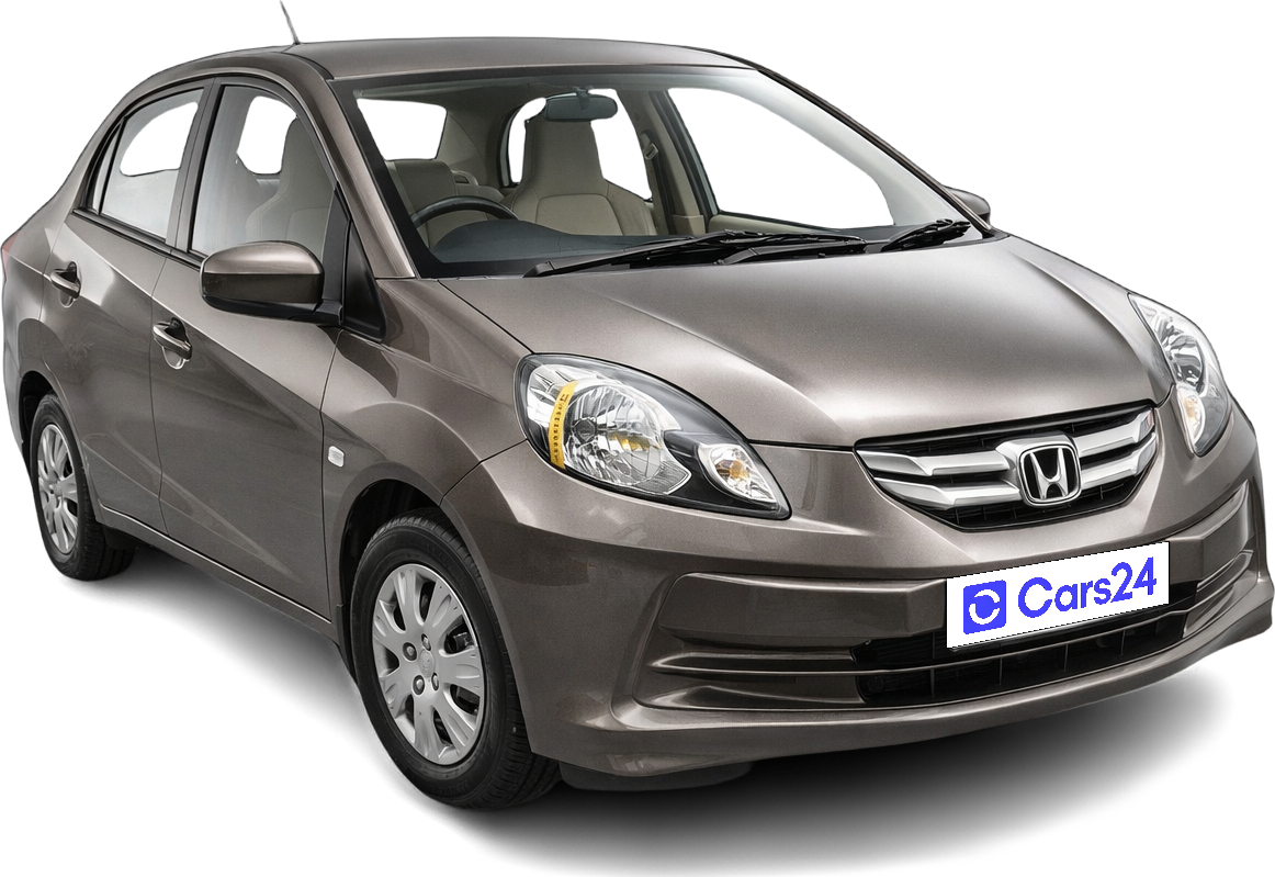 2014 Honda Amaze - Sedan - Petrol - Manual - ₹3.00 lakh