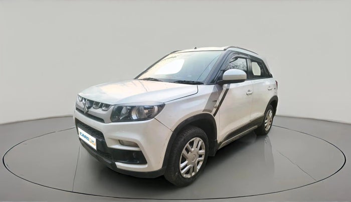 2018 Maruti Vitara Brezza VDI, Diesel, Manual, 28,917 km, exterior