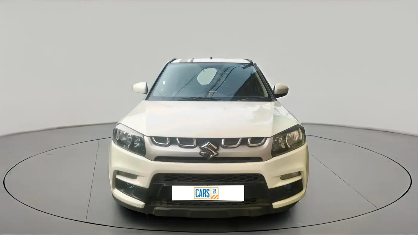 2018 Maruti Vitara Brezza VDI, Diesel, Manual, 28,917 km, exterior