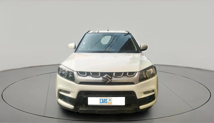 2018 Maruti Vitara Brezza VDI, Diesel, Manual, 28,917 km, exterior
