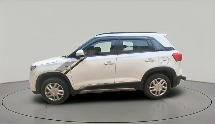 2018 Maruti Vitara Brezza VDI, Diesel, Manual, 28,917 km, exterior