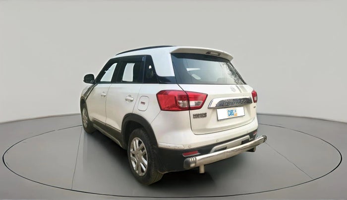 2018 Maruti Vitara Brezza VDI, Diesel, Manual, 28,917 km, exterior
