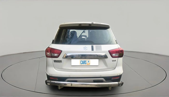 2018 Maruti Vitara Brezza VDI, Diesel, Manual, 28,917 km, exterior