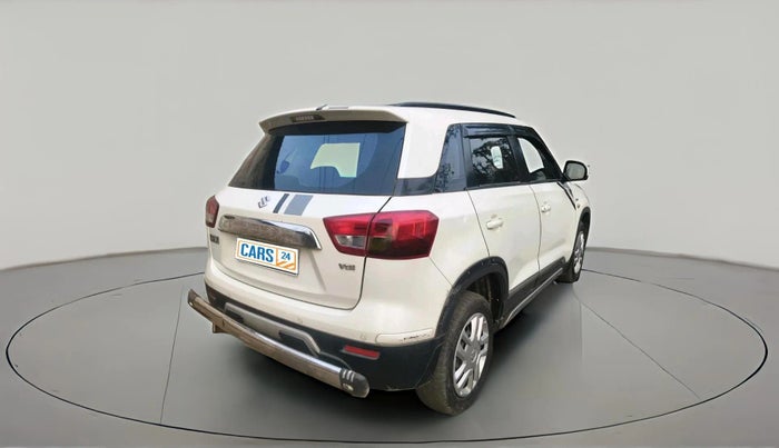 2018 Maruti Vitara Brezza VDI, Diesel, Manual, 28,917 km, exterior