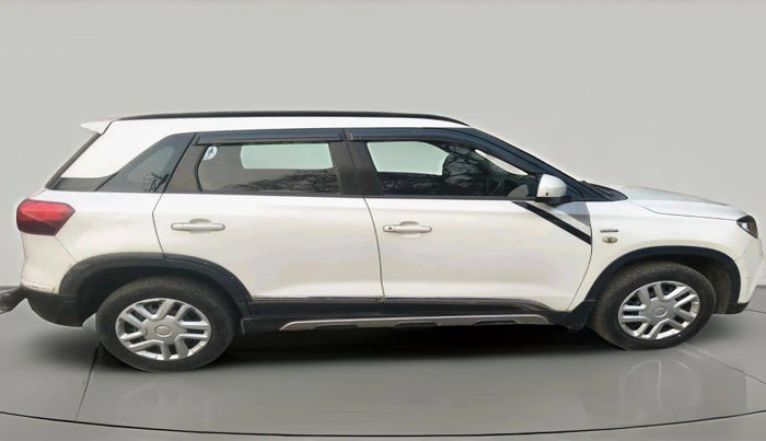 2018 Maruti Vitara Brezza VDI, Diesel, Manual, 28,917 km, exterior