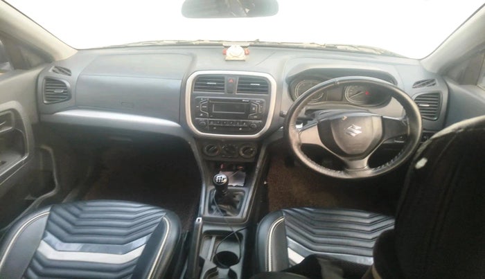 2018 Maruti Vitara Brezza VDI, Diesel, Manual, 28,917 km, interior