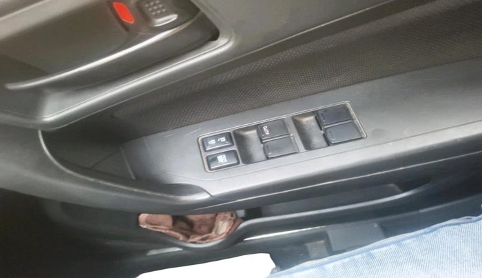 2018 Maruti Vitara Brezza VDI, Diesel, Manual, 28,917 km, interior