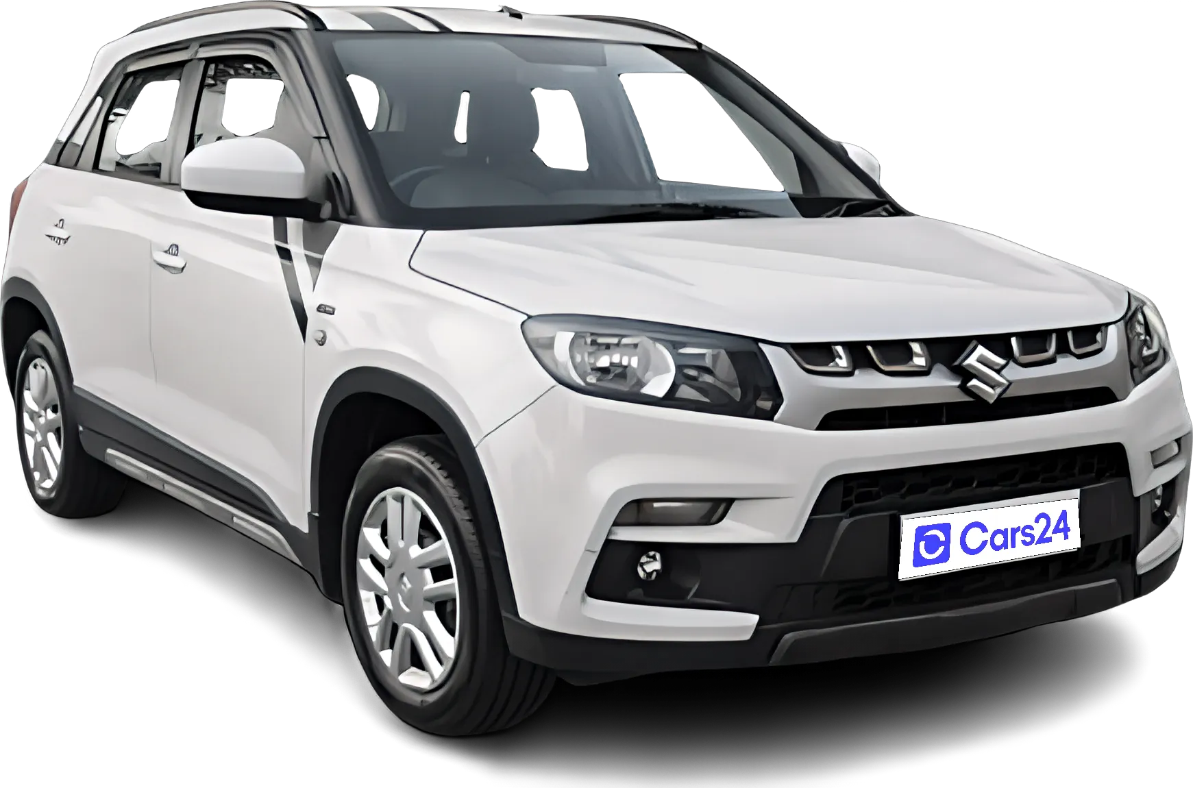 2018 Maruti Vitara Brezza - SUV - Diesel - Manual - ₹5.11 lakh