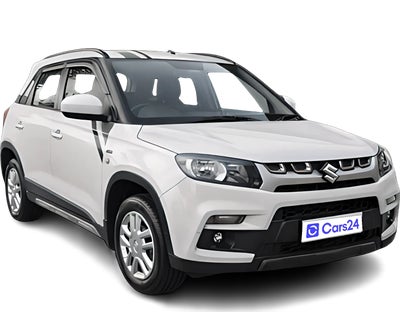 2018 Maruti Vitara Brezza - SUV - Diesel - Manual - ₹5.11 lakh