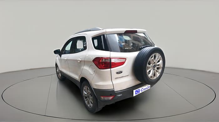 2016 Ford Ecosport TITANIUM 1.5L PETROL AT, Petrol, Automatic, 95,902 km, exterior