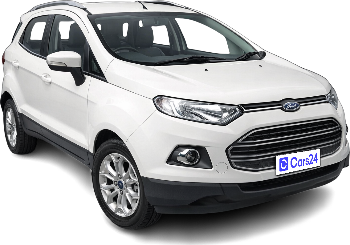 2016 Ford Ecosport - SUV - Petrol - Automatic - ₹2.50 lakh