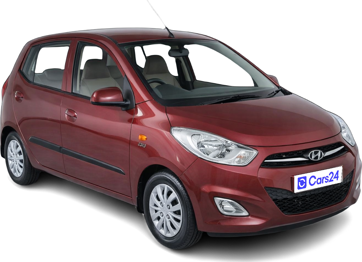 2014 Hyundai i10 - Hatchback - Petrol - Manual - ₹1.90 lakh