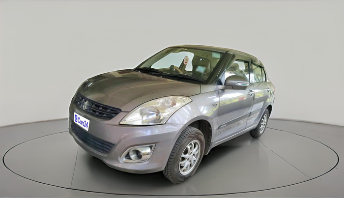 2014 Maruti Swift Dzire VXI, Petrol, Manual, 60,645 km, exterior