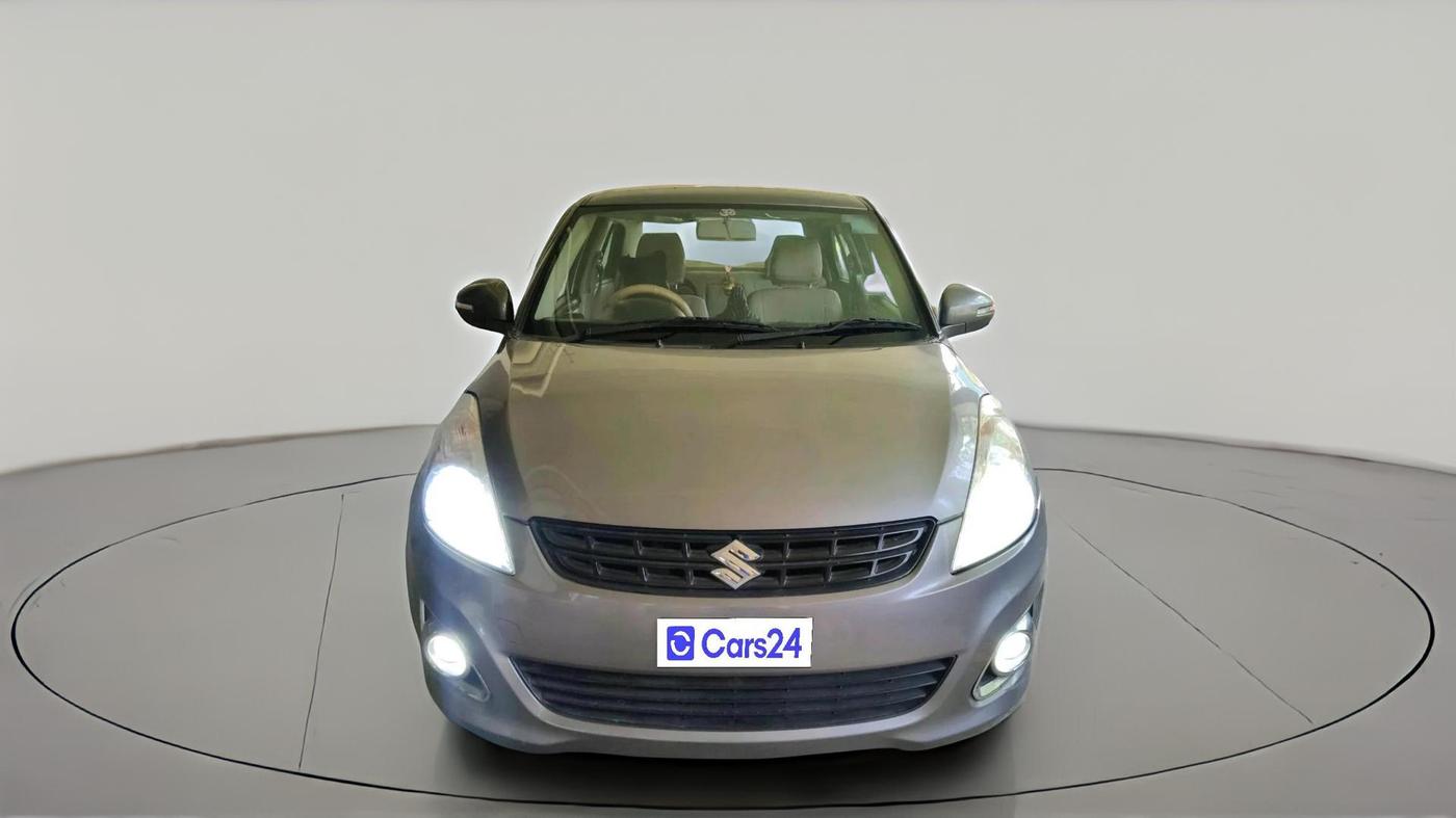 2014 Maruti Swift Dzire VXI, Petrol, Manual, 60,645 km, exterior