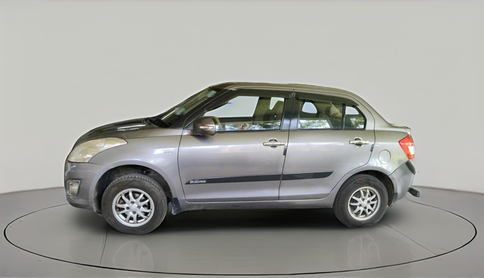 2014 Maruti Swift Dzire VXI, Petrol, Manual, 60,645 km, exterior