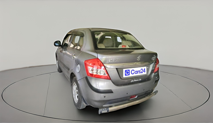 2014 Maruti Swift Dzire VXI, Petrol, Manual, 60,645 km, exterior