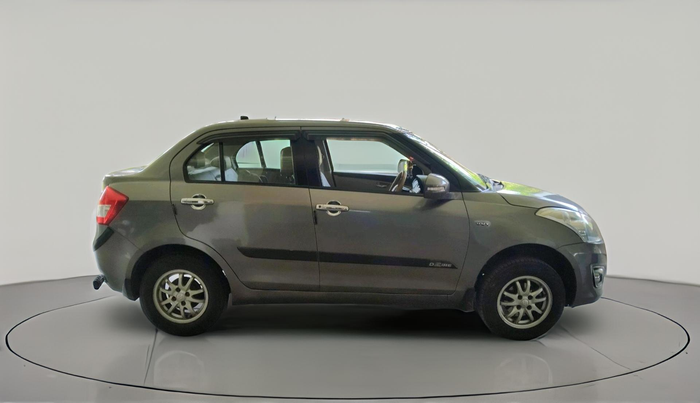 2014 Maruti Swift Dzire VXI, Petrol, Manual, 60,645 km, exterior