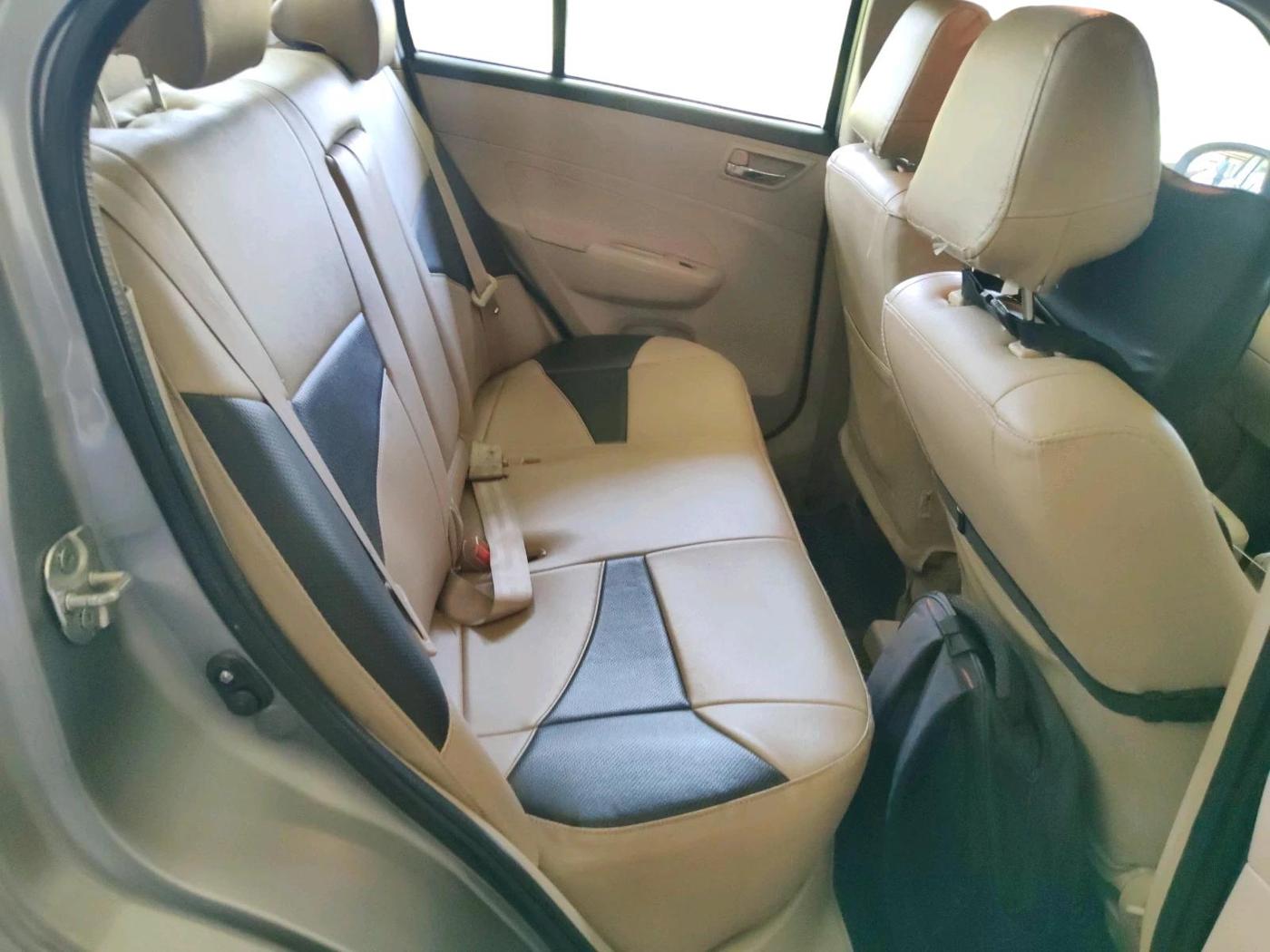 2014 Maruti Swift Dzire VXI, Petrol, Manual, 60,645 km, interior
