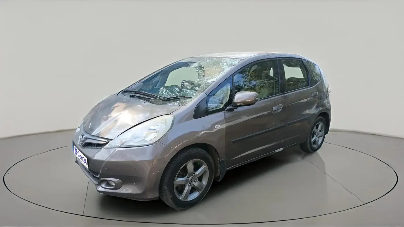 2012 Honda Jazz 1.2L I-VTEC X, Petrol, Manual, 76,557 km, exterior