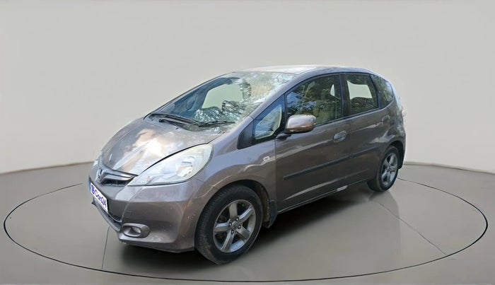 2012 Honda Jazz 1.2L I-VTEC X, Petrol, Manual, 76,557 km, exterior