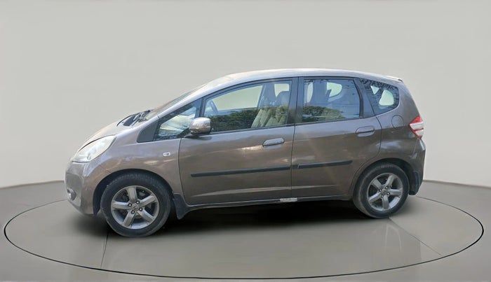 2012 Honda Jazz 1.2L I-VTEC X, Petrol, Manual, 76,557 km, exterior