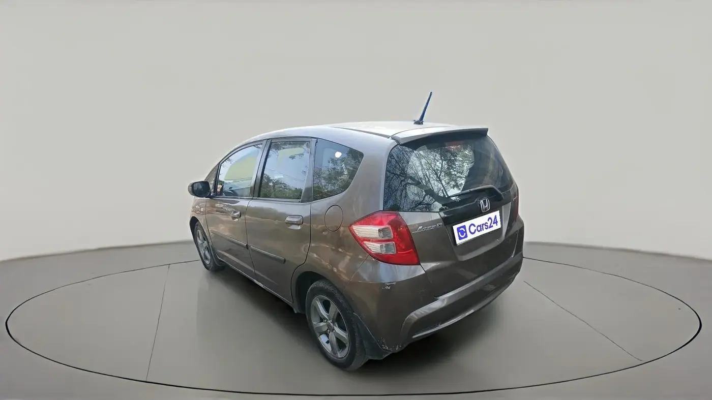 2012 Honda Jazz 1.2L I-VTEC X, Petrol, Manual, 76,557 km, exterior