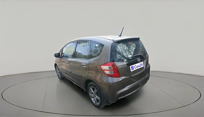 2012 Honda Jazz 1.2L I-VTEC X, Petrol, Manual, 76,557 km, exterior