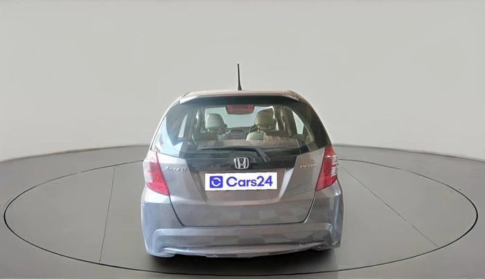 2012 Honda Jazz 1.2L I-VTEC X, Petrol, Manual, 76,557 km, exterior