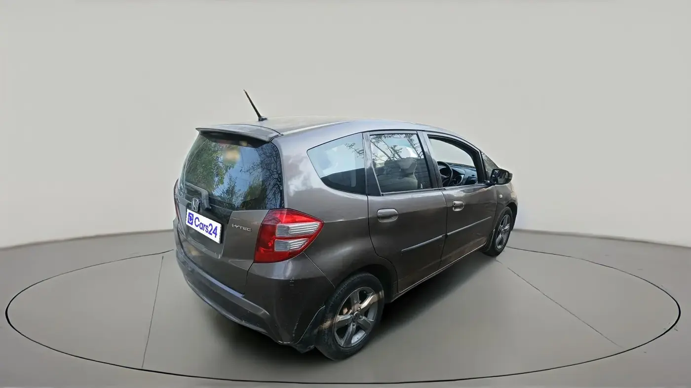 2012 Honda Jazz 1.2L I-VTEC X, Petrol, Manual, 76,557 km, exterior